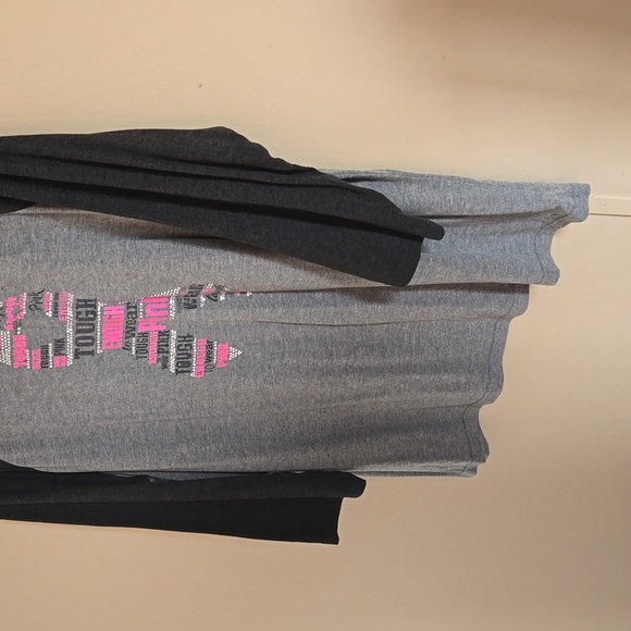 3/4 Sleeve Tee - Picture 3 of 6